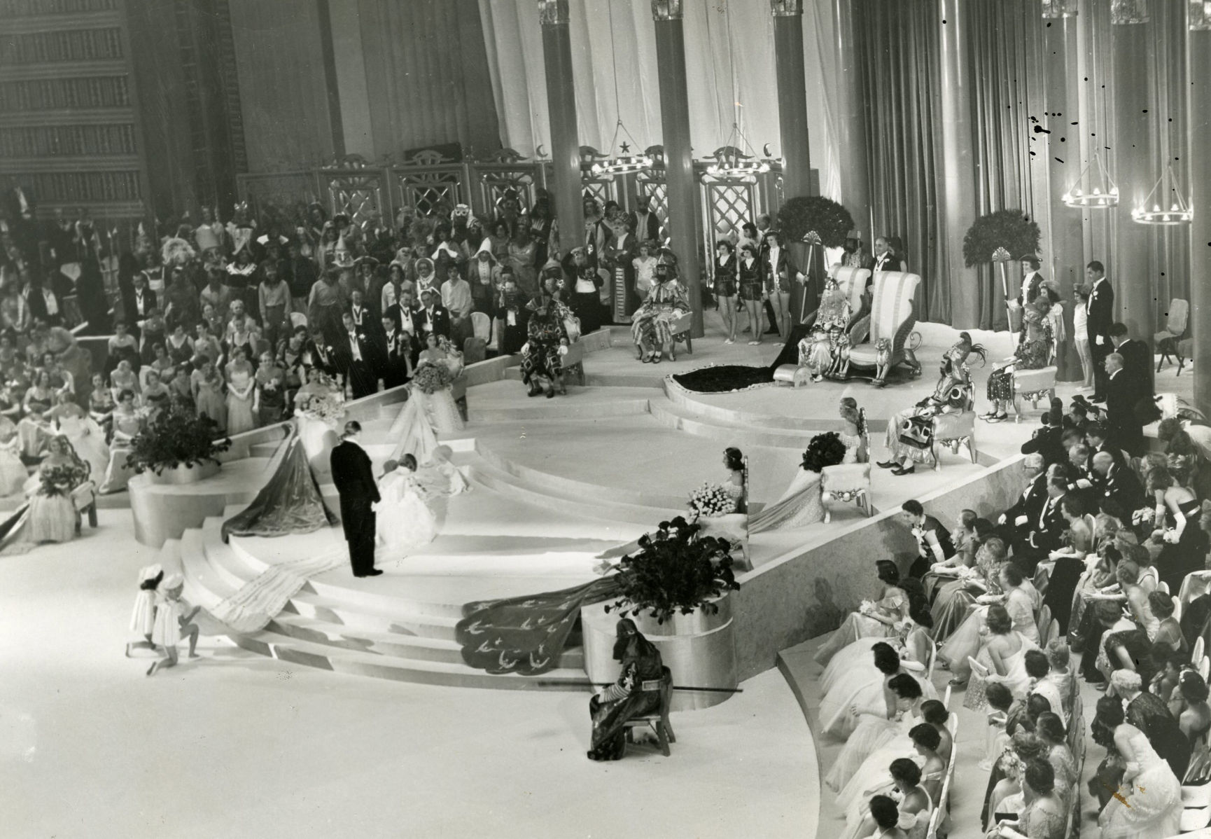 1949 Veiled Prophet